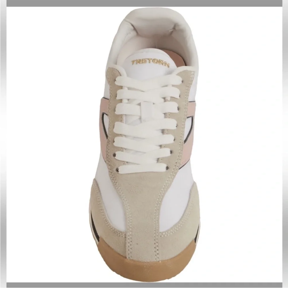 Tretorn Kristine Elite Sneakers, women's size 8, NWT - Picture 6 of 12